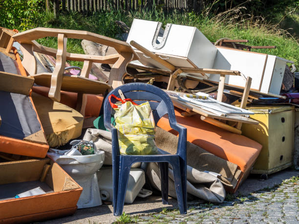 Full-Service Junk Removal in Kensington, CA