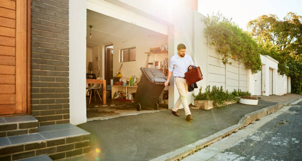 Attic Cleanout Services in Kensington, CA