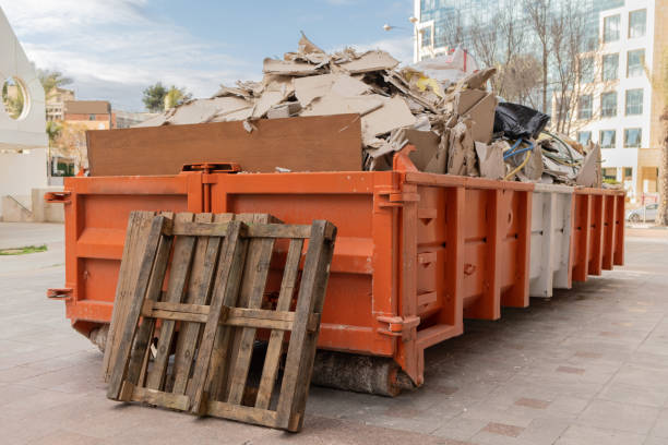 Basement Cleanout Services in Kensington, CA