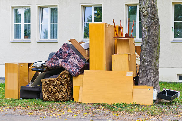 Best Household Junk Removal  in Kensington, CA